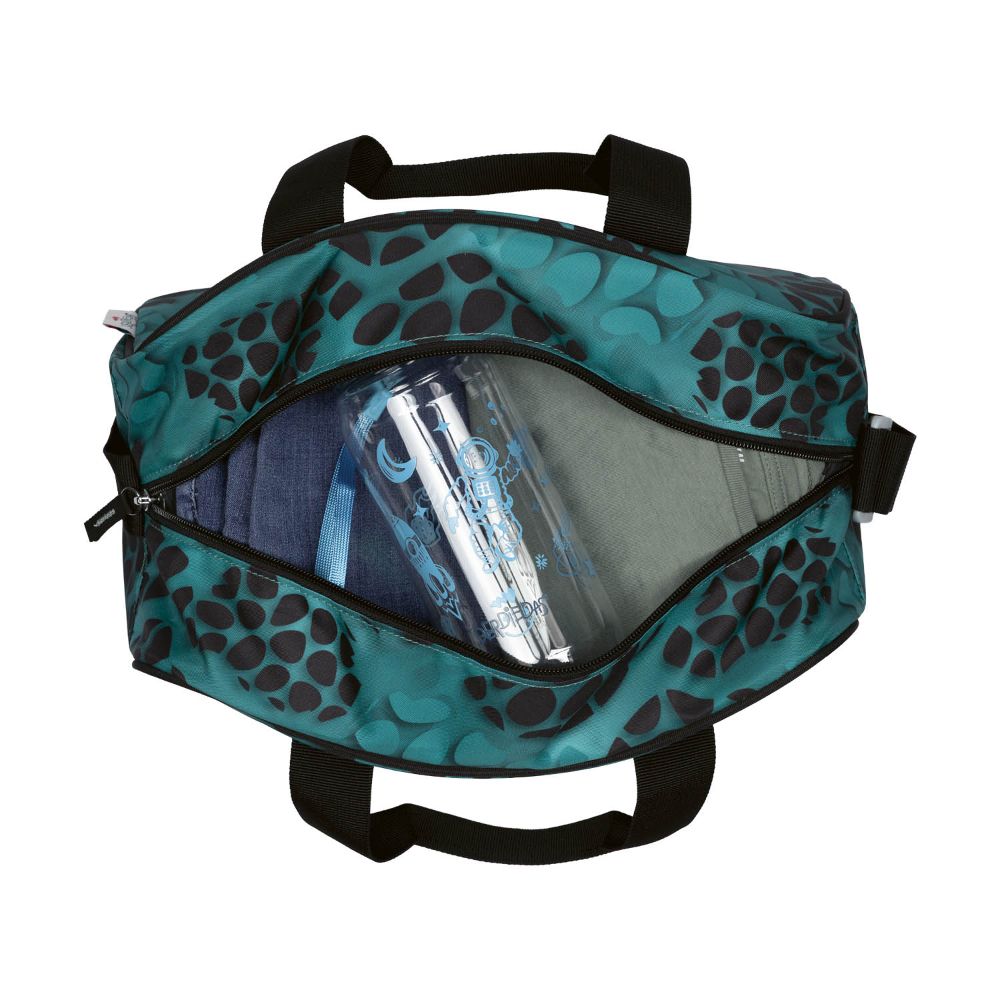 DerDieDas Reptile Rush Sporttasche