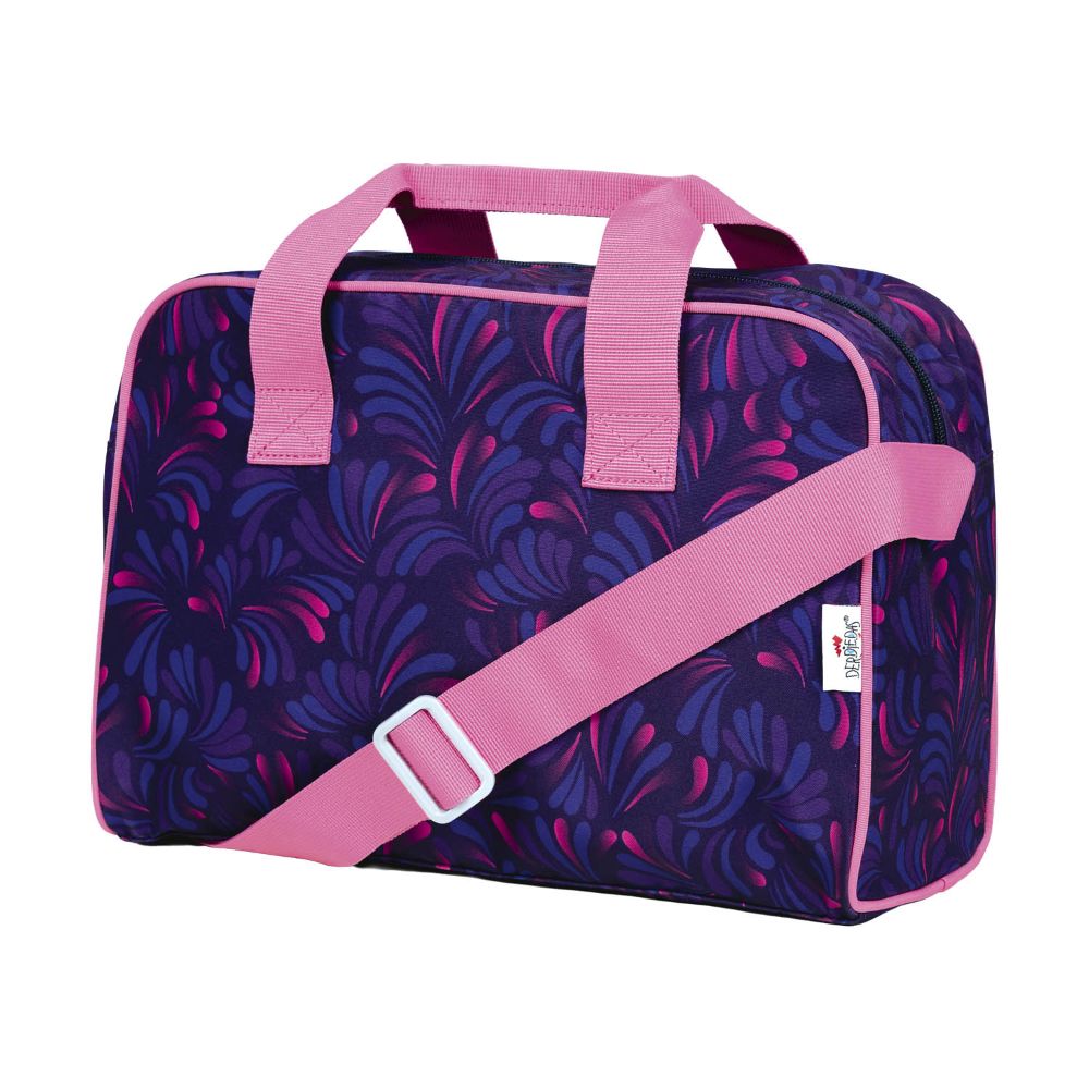 DerDieDas Magical Bloom Sporttasche