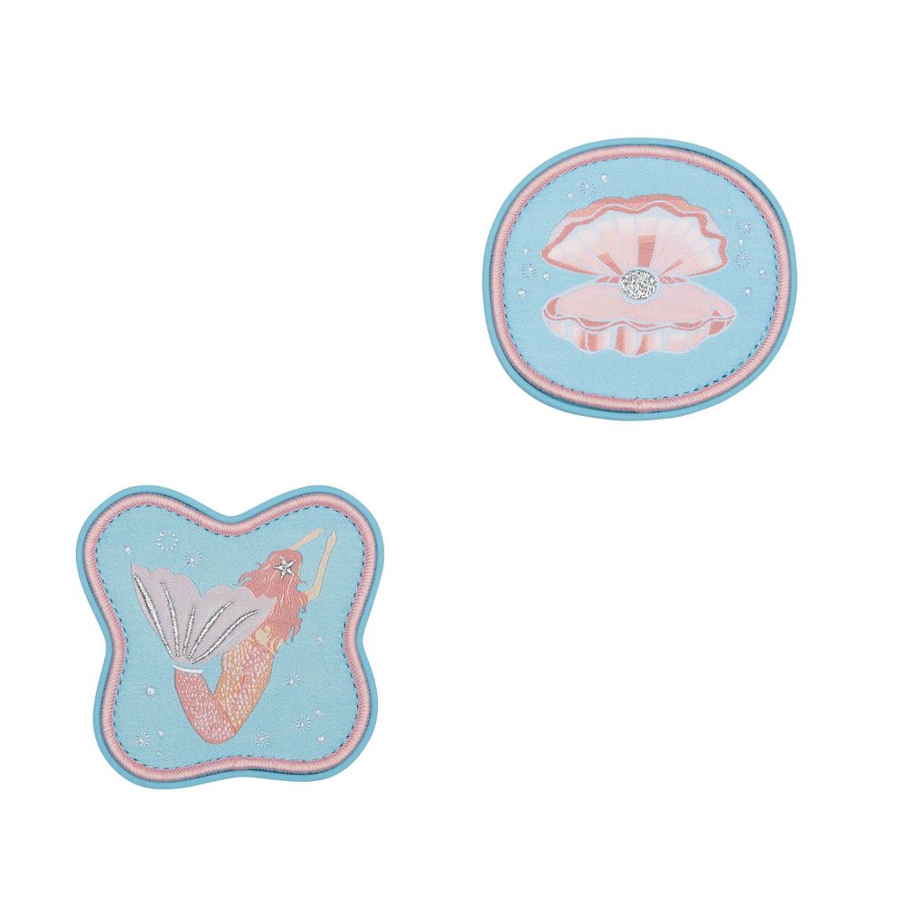 DerDieDas Buttons Ocean Pearl 2tlg.