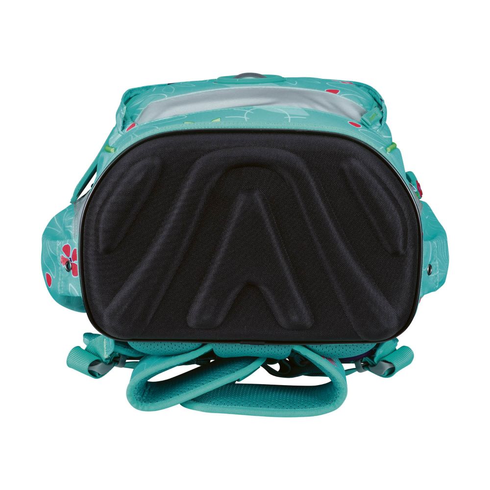 DerDieDas ErgoFlex Light Butterfly Garden Schulrucksack 5tlg