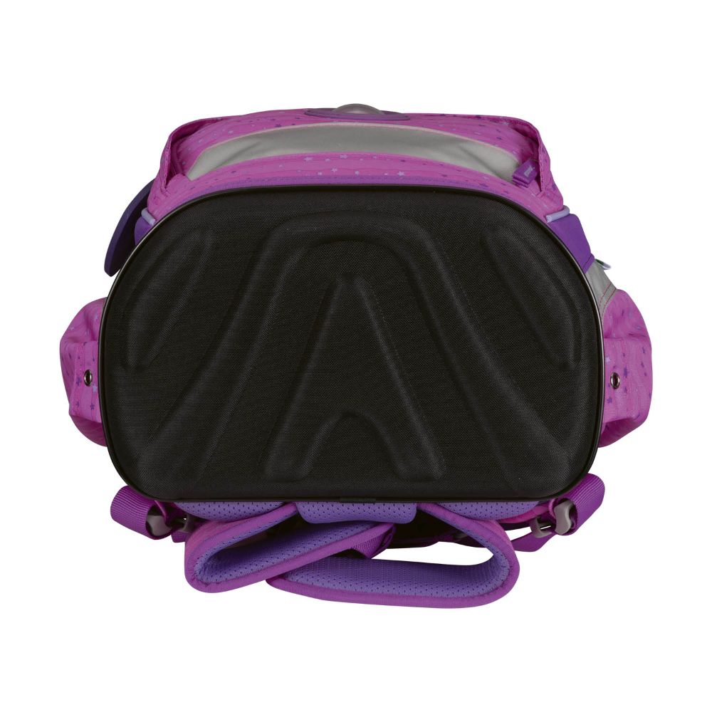 DerDieDas ErgoFlex Light Purple Unicorn Schulrucksack 5tlg.