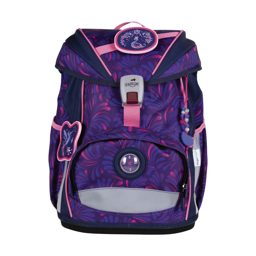 DerDieDas ErgoFlex Superlight Magical Bloom Set 5tlg.