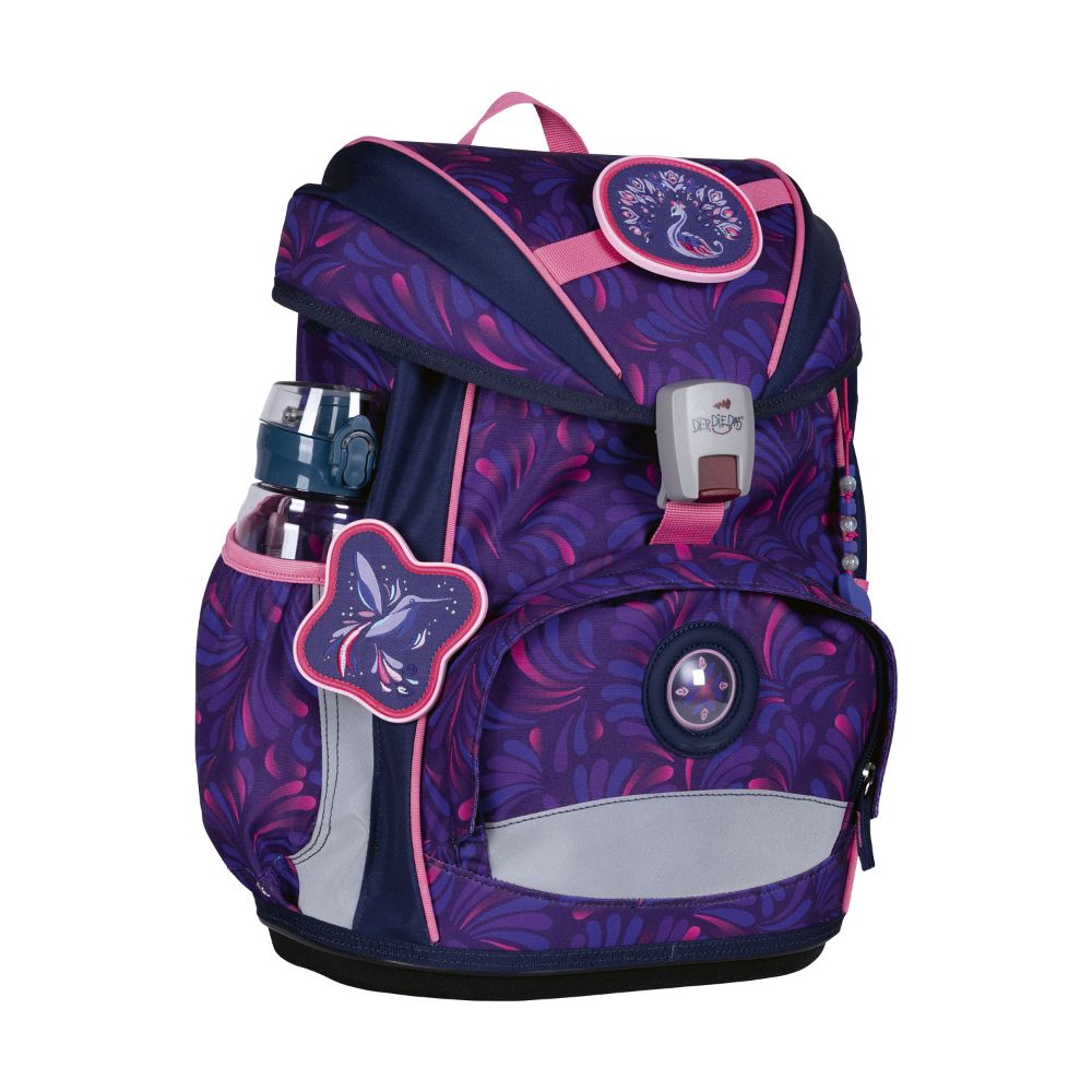 DerDieDas ErgoFlex Superlight Magical Bloom Set 5tlg.
