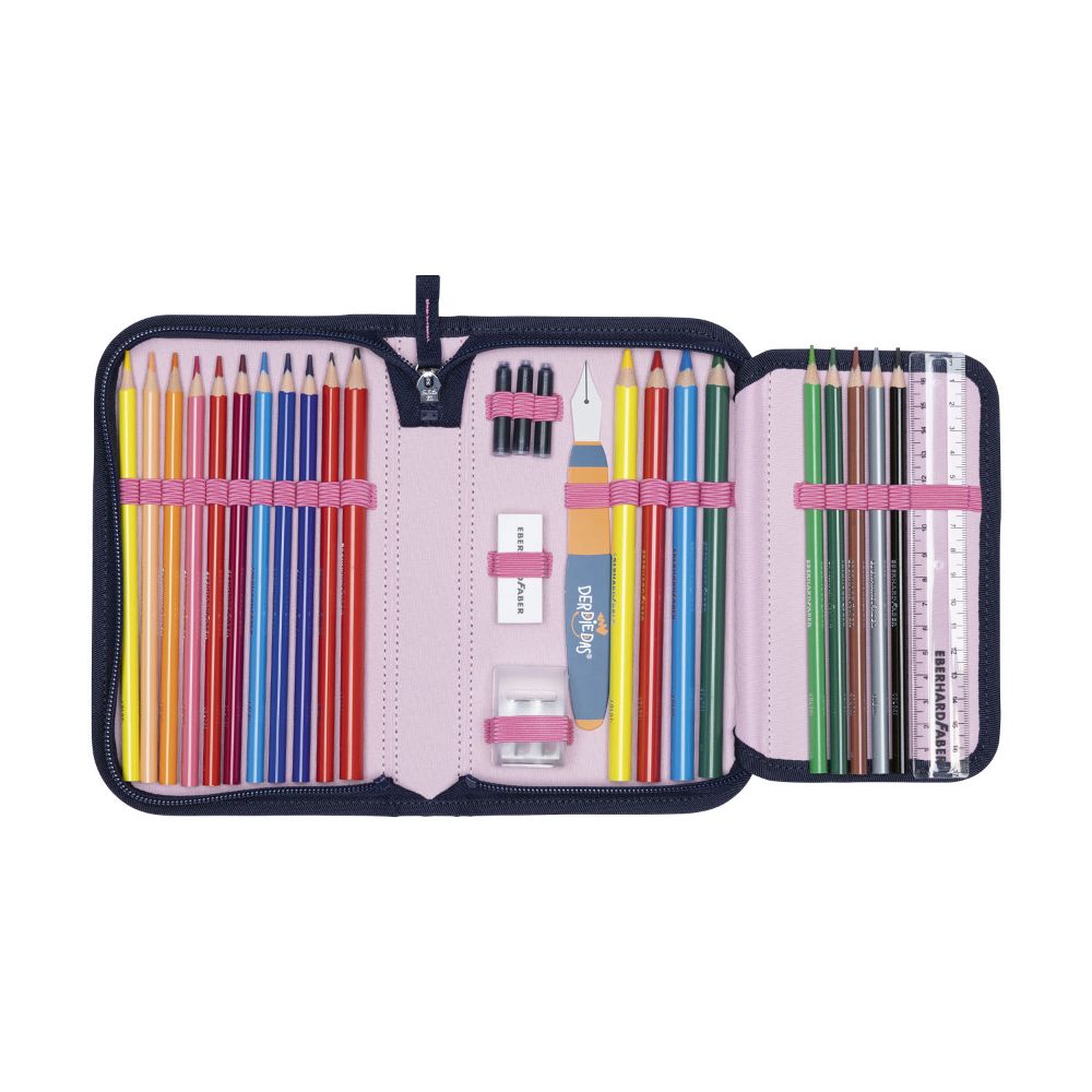 DerDieDas ErgoFlex Superlight Magical Bloom Set 5tlg.