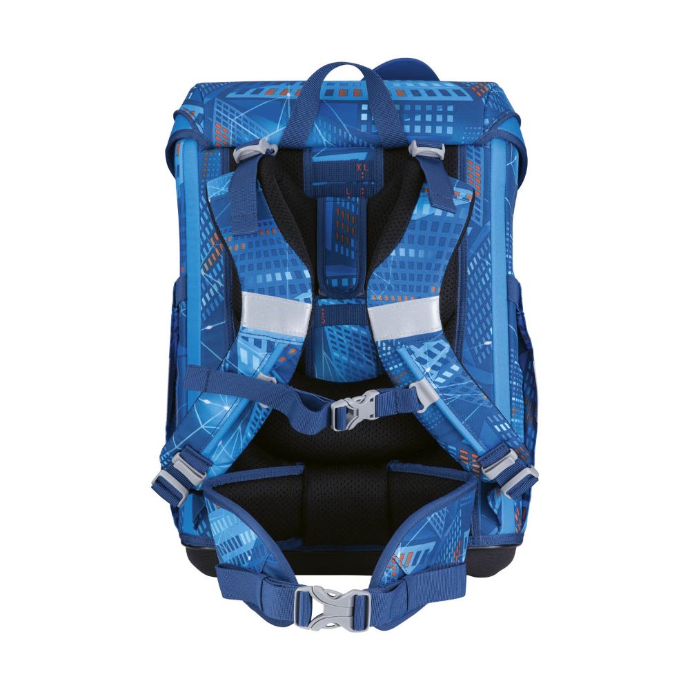 DerDieDas ErgoFlex Easy Turbo Speed Schulranzen 5tlg.