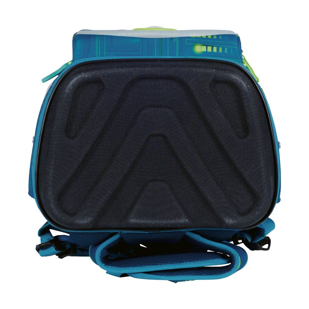 DerDieDas ErgoFlex Easy Mission to Mars Schulranzen Set 5tlg.