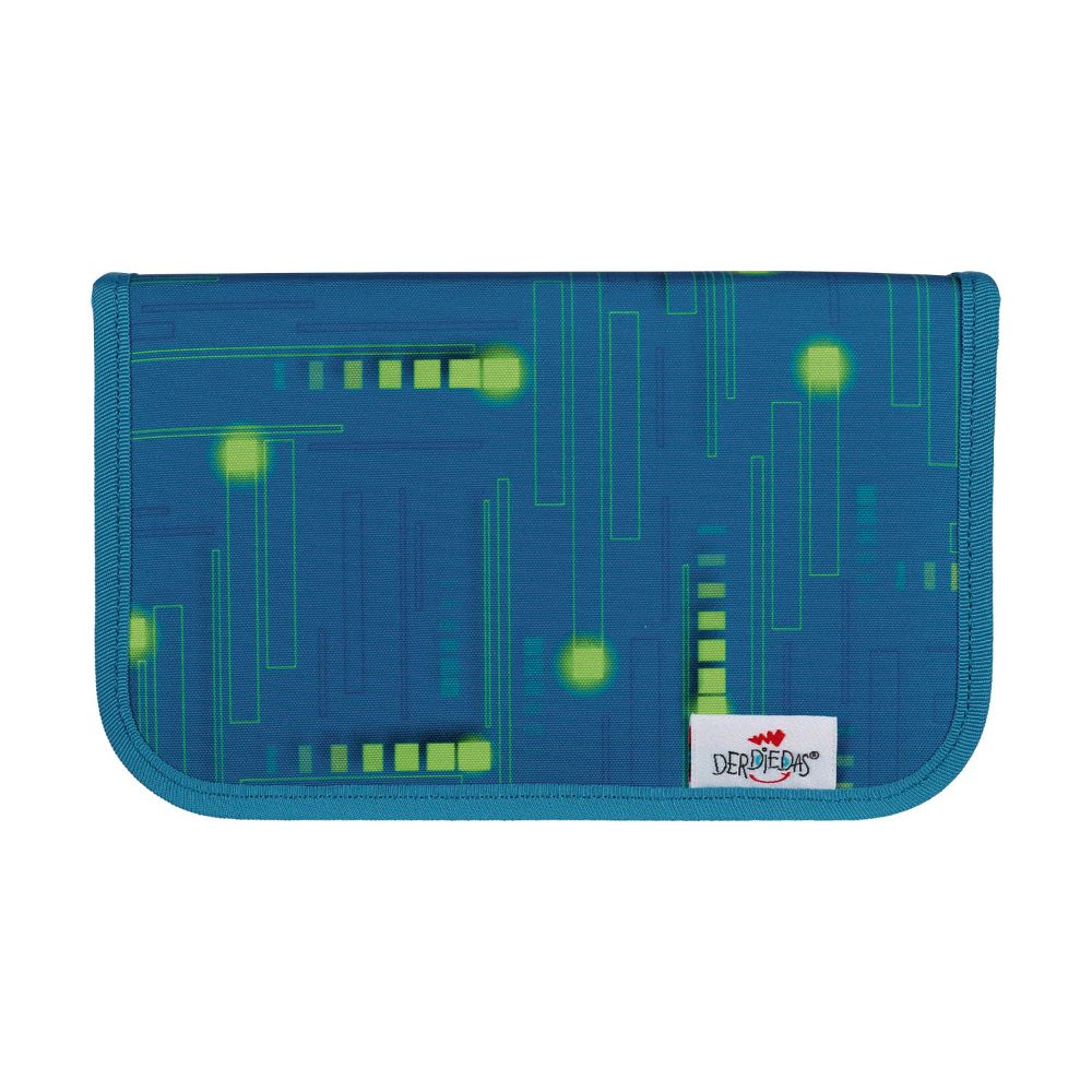 DerDieDas ErgoFlex Easy Mission to Mars Schulranzen Set 5tlg.