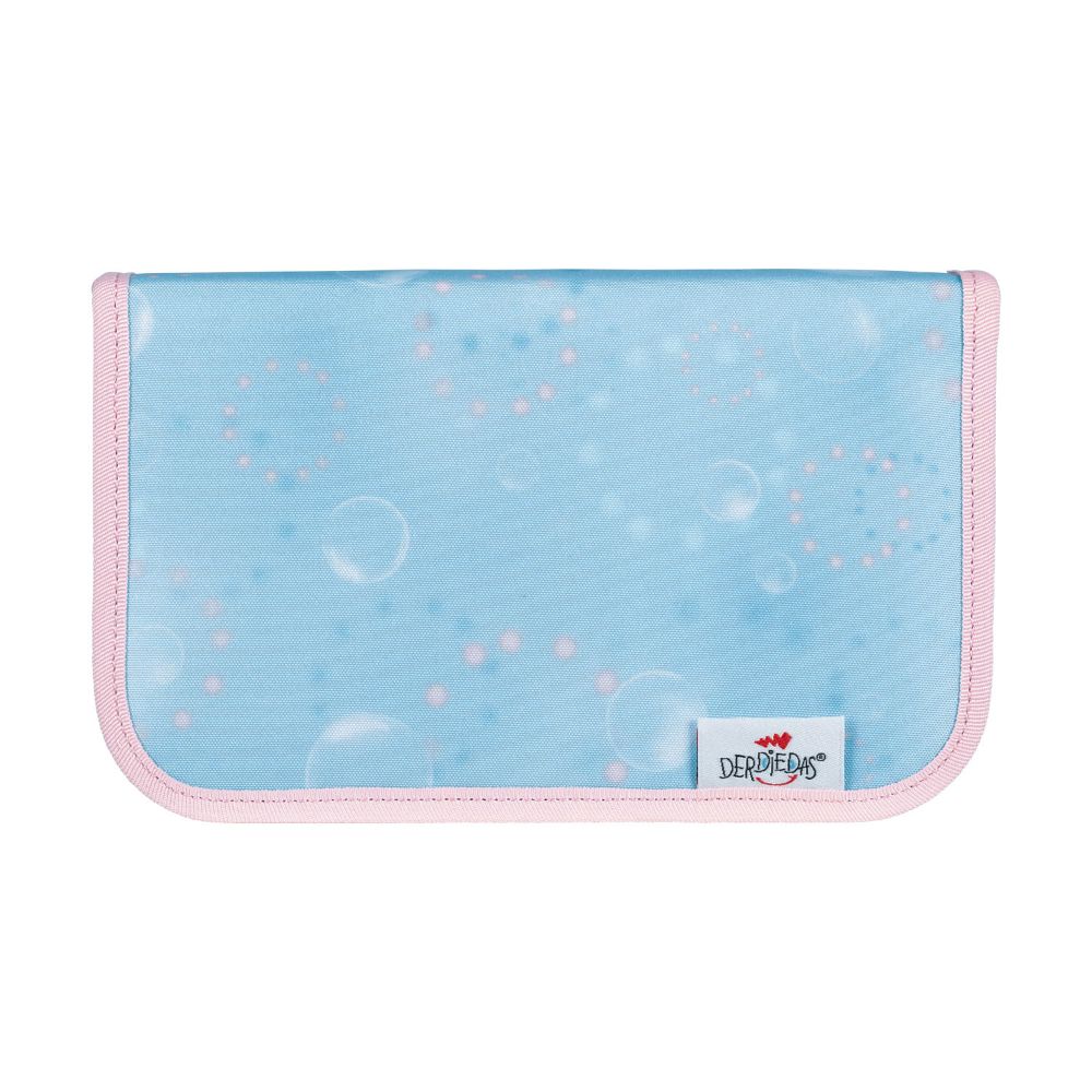 DerDieDas ErgoFlex Easy Ocean Pearl Schulranzen Set 5tlg.