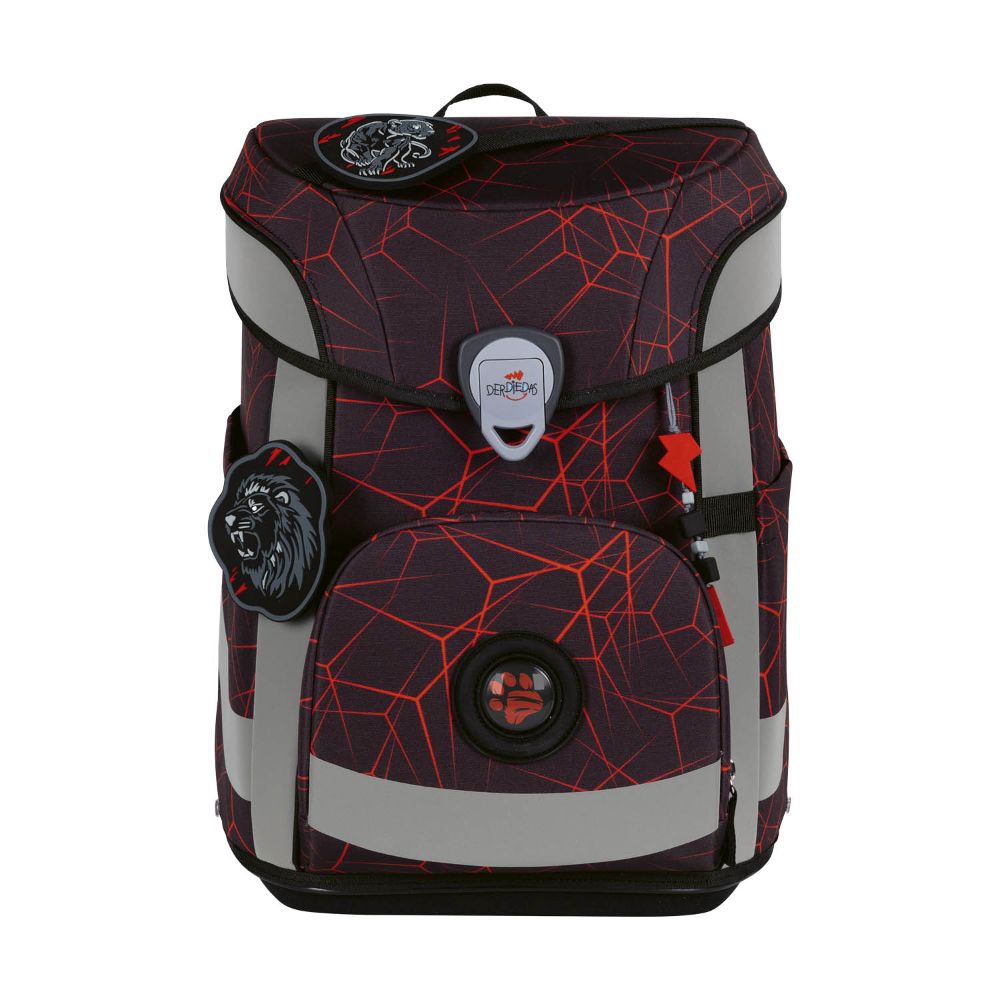 DerDieDas ErgoFlex Easy Superflash Wild Spirit Set 5tlg.