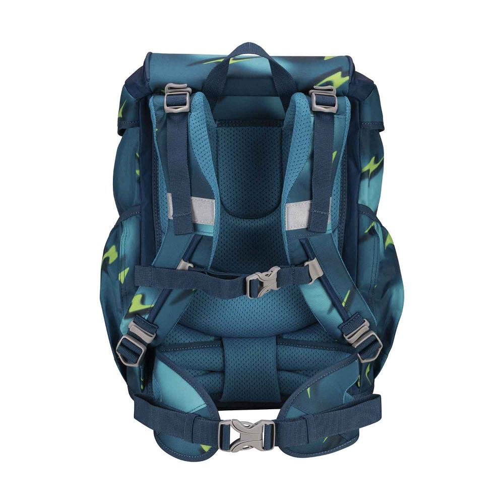 DerDieDas ErgoFlex Superlight Magic Light Schulrucksack Set 5tlg.
