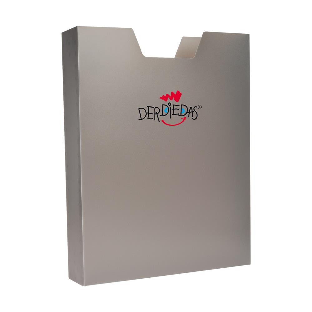 DerDieDas ErgoFlex LED Limited Edition Active Schulrucksack Set 5tlg.