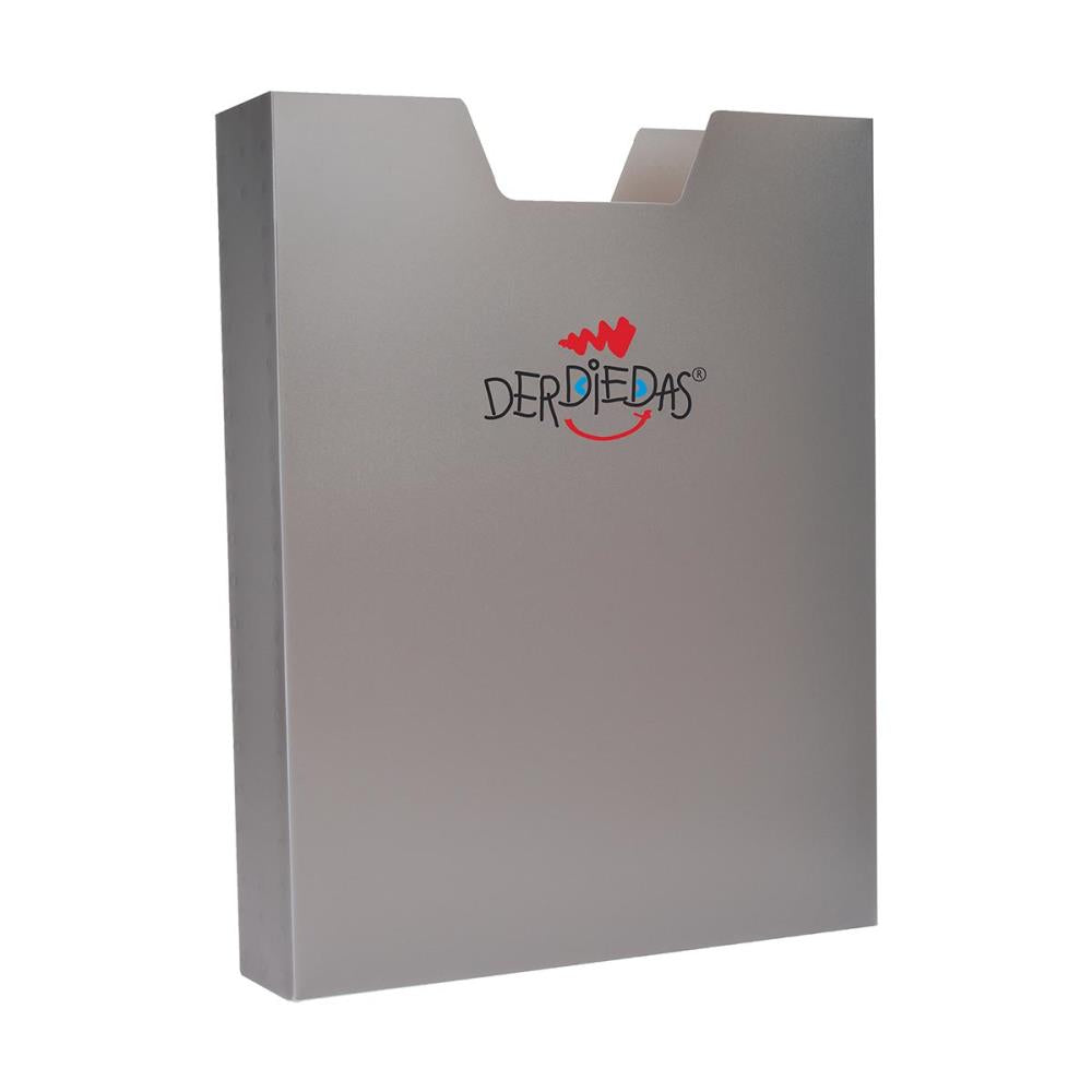 DerDieDas ErgoFlex ECO Limited Edition My World Schulrucksack Set 5tlg.