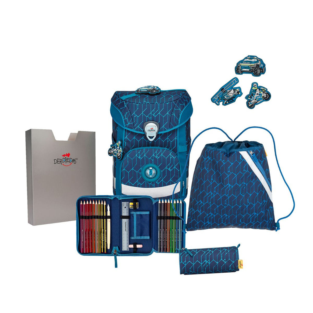 DerDieDas Ergoflex Set (8505) Blue Speed Ab 199,00  Produktbild-Vorschau 8