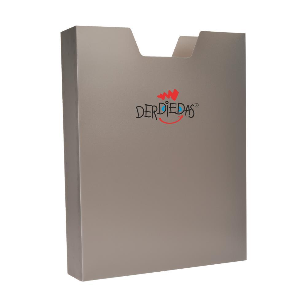 DerDieDas ErgoFlex EASY LED Limited Edition Active Schulranzen Set 5tlg.