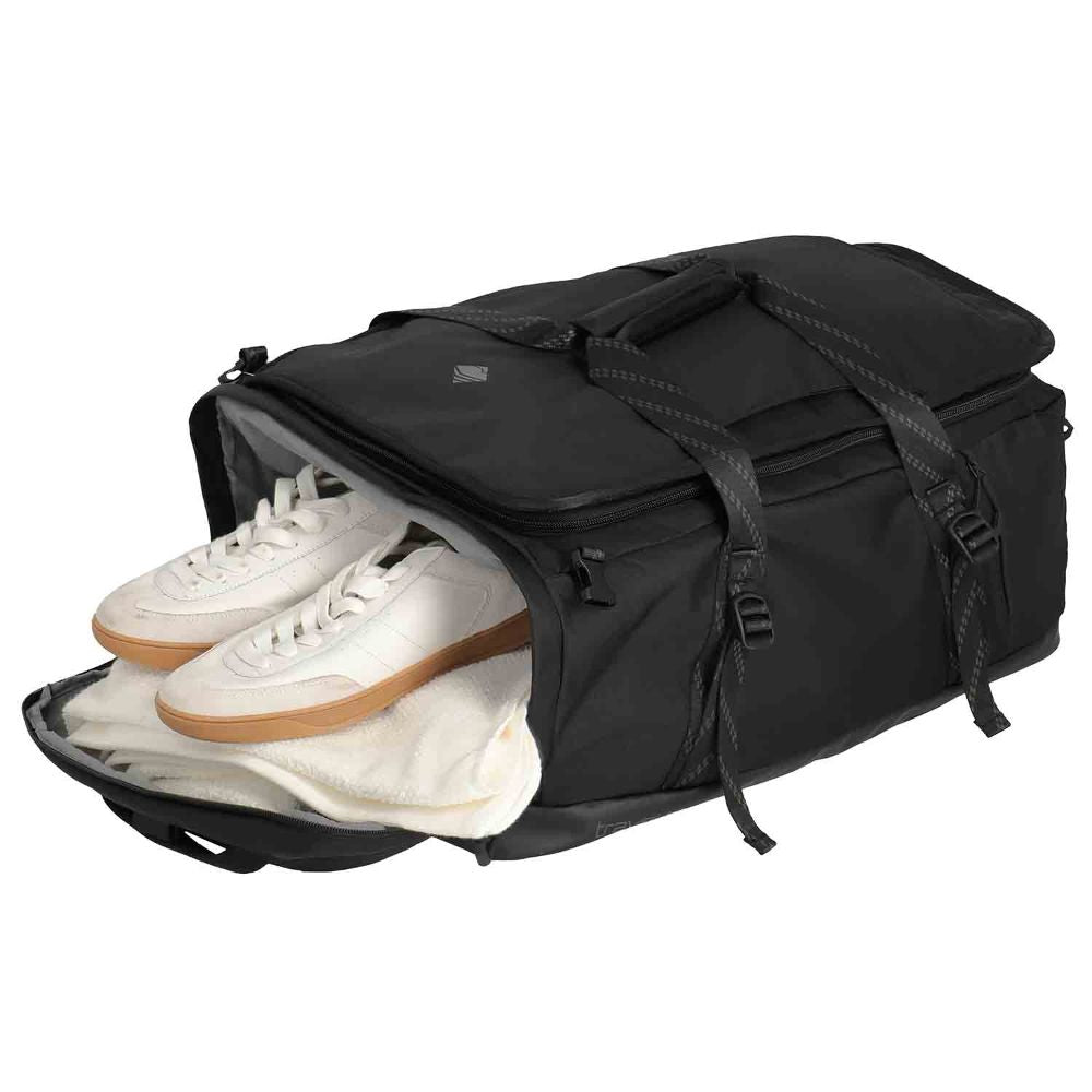 Travelite Venture Line Black Reisetasche L