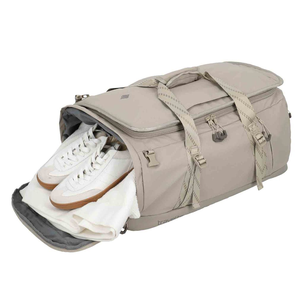 Travelite Venture Line Sand Reisetasche L