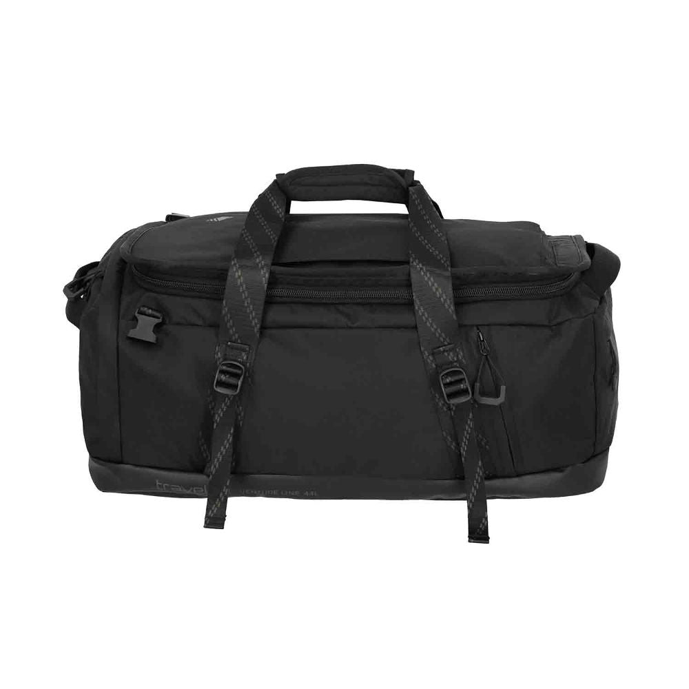 Travelite Venture Line Black Reisetasche M