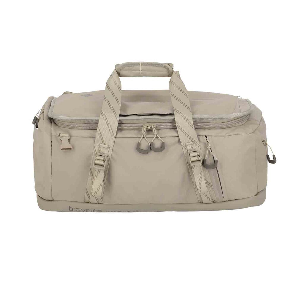 Travelite Venture Line Sand Reisetasche M