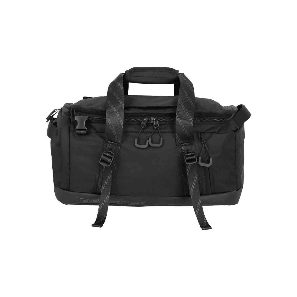 Travelite Venture Line Black Reisetasche S