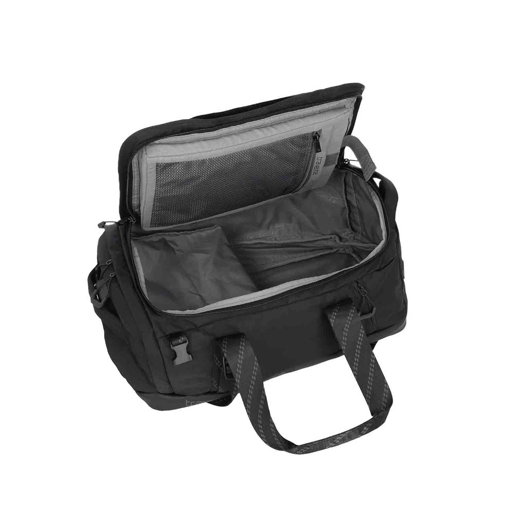 Travelite Venture Line Black Reisetasche S