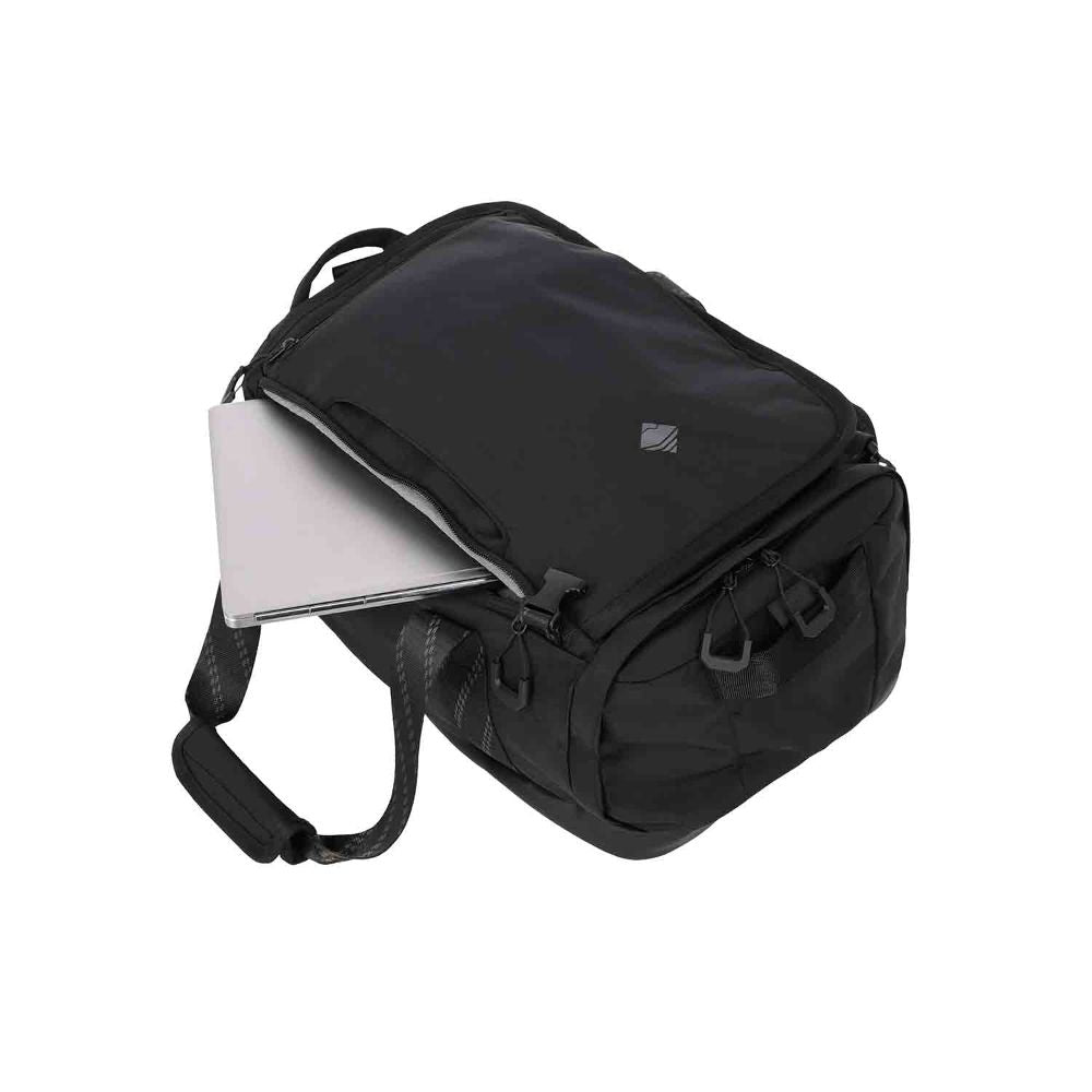 Travelite Venture Line Black Reisetasche S