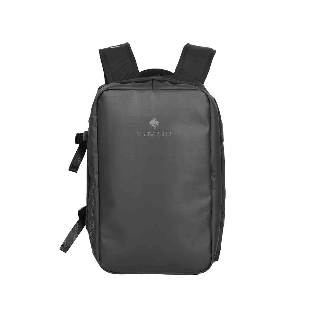 Travelite Venture Line Black Reisetasche S