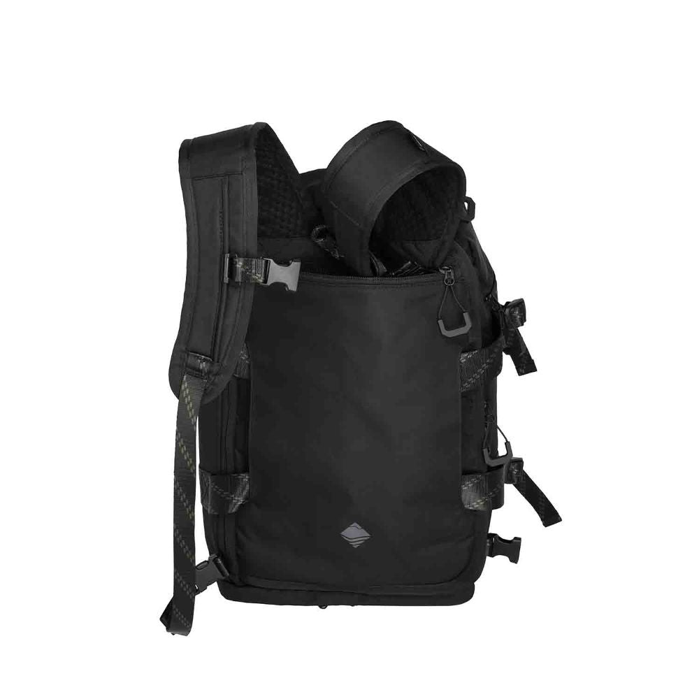 Travelite Venture Line Black Reisetasche S