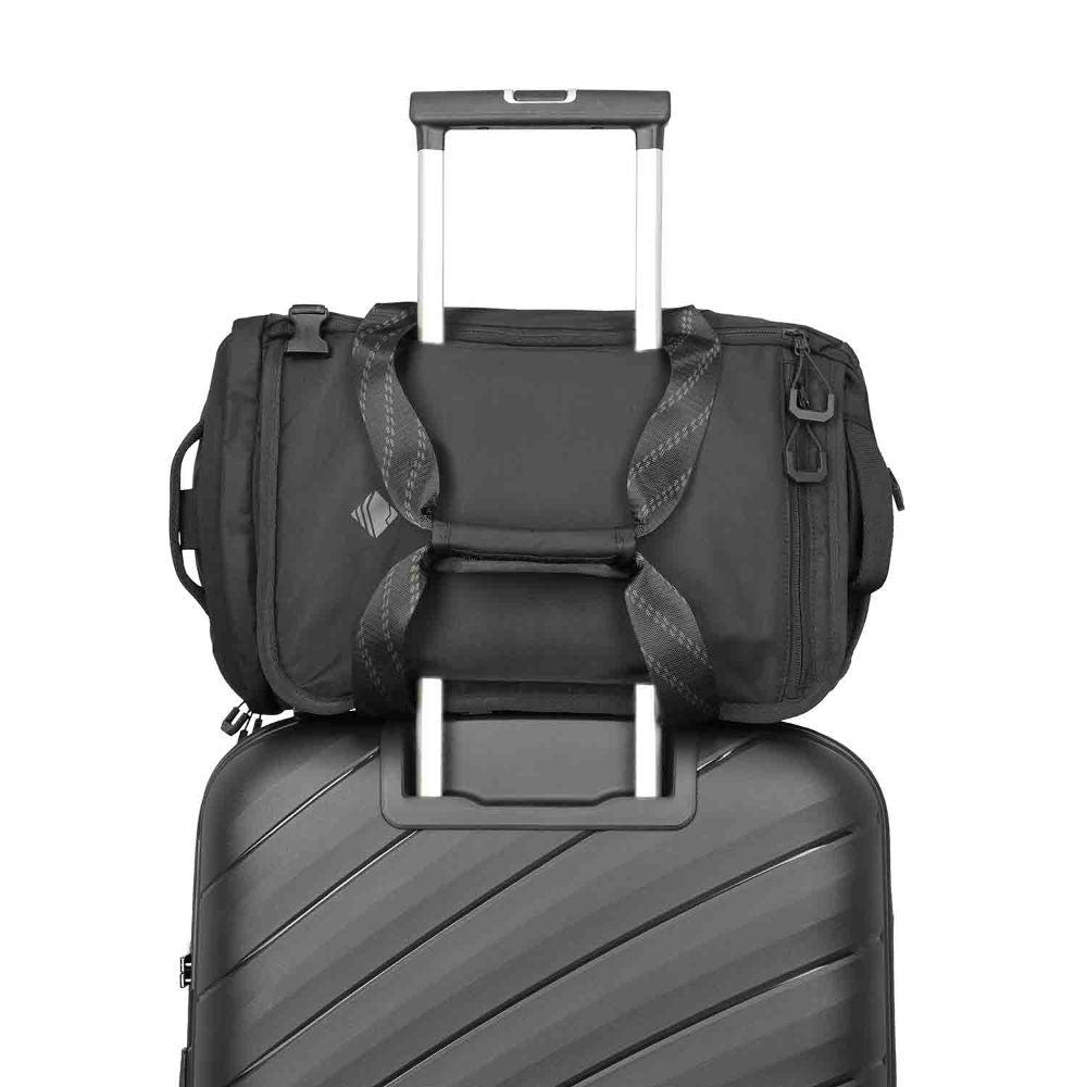 Travelite Venture Line Black Reisetasche S