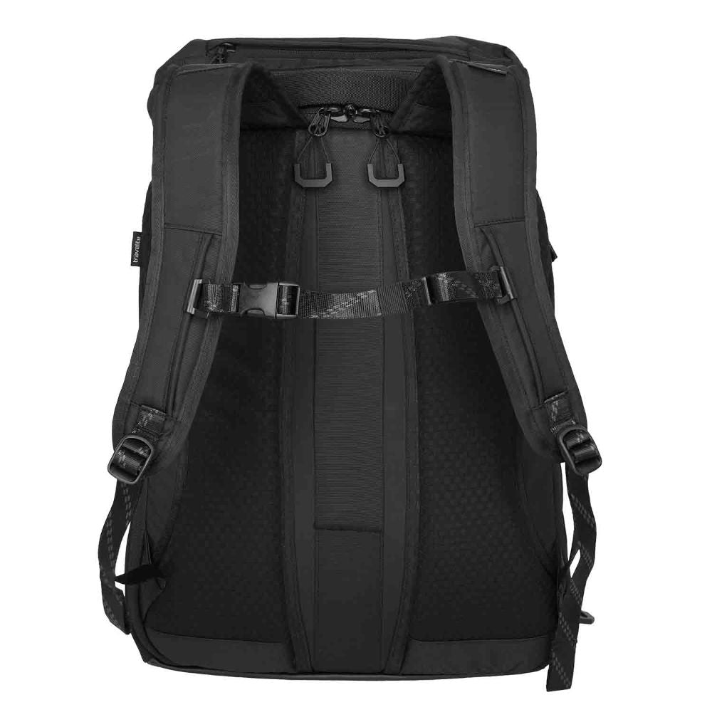 Travelite Venture Line Black Reiserucksack XL