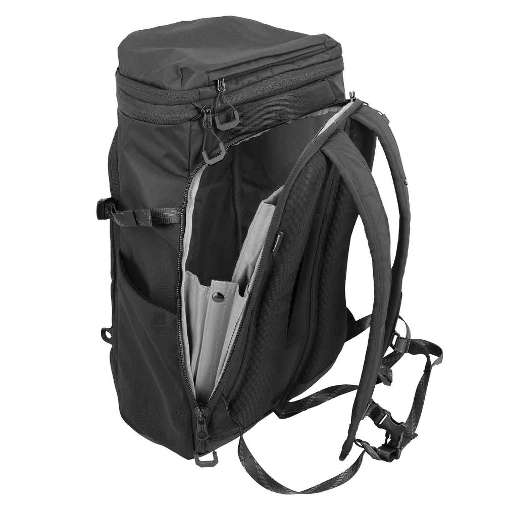 Travelite Venture Line Black Reiserucksack XL