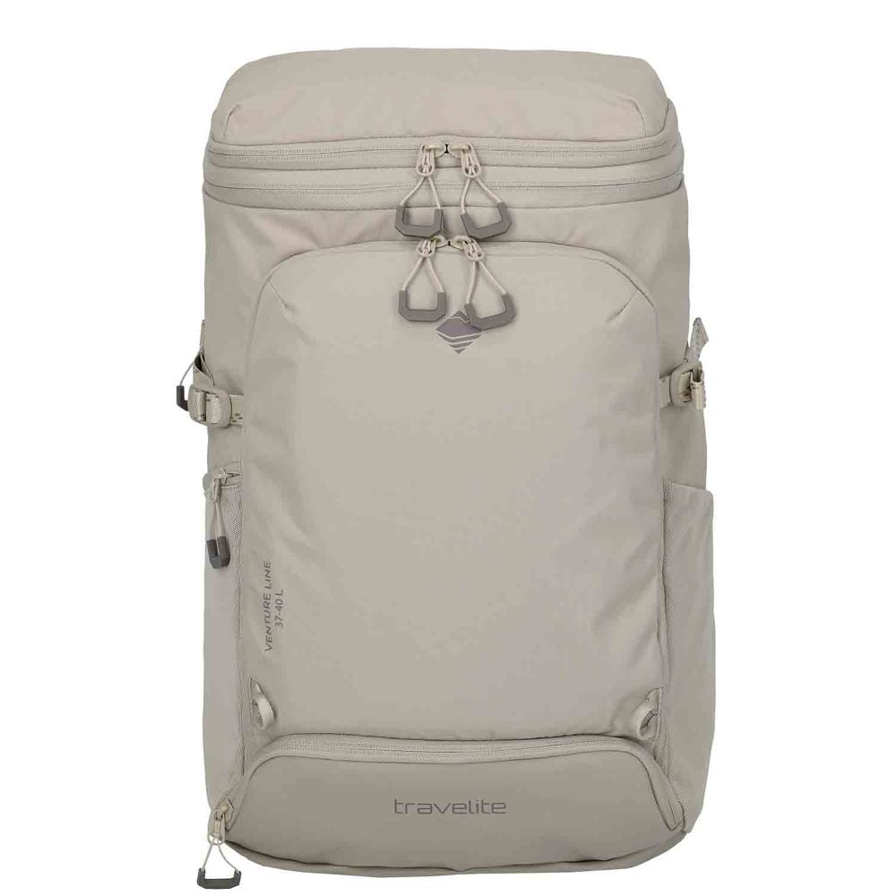 Travelite Venture Line Sand Reiserucksack XL