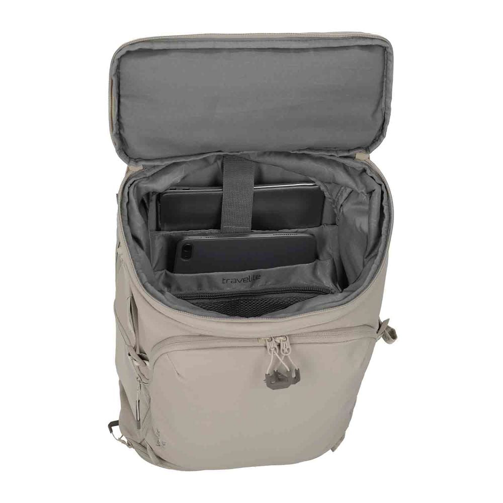 Travelite Venture Line Sand Reiserucksack XL
