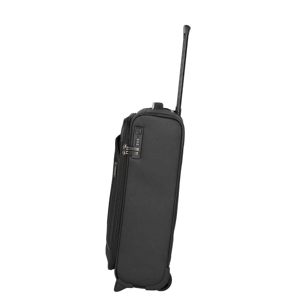 Travelite Jetpack Multi Light 2-Rollen Bordtrolley Schwarz