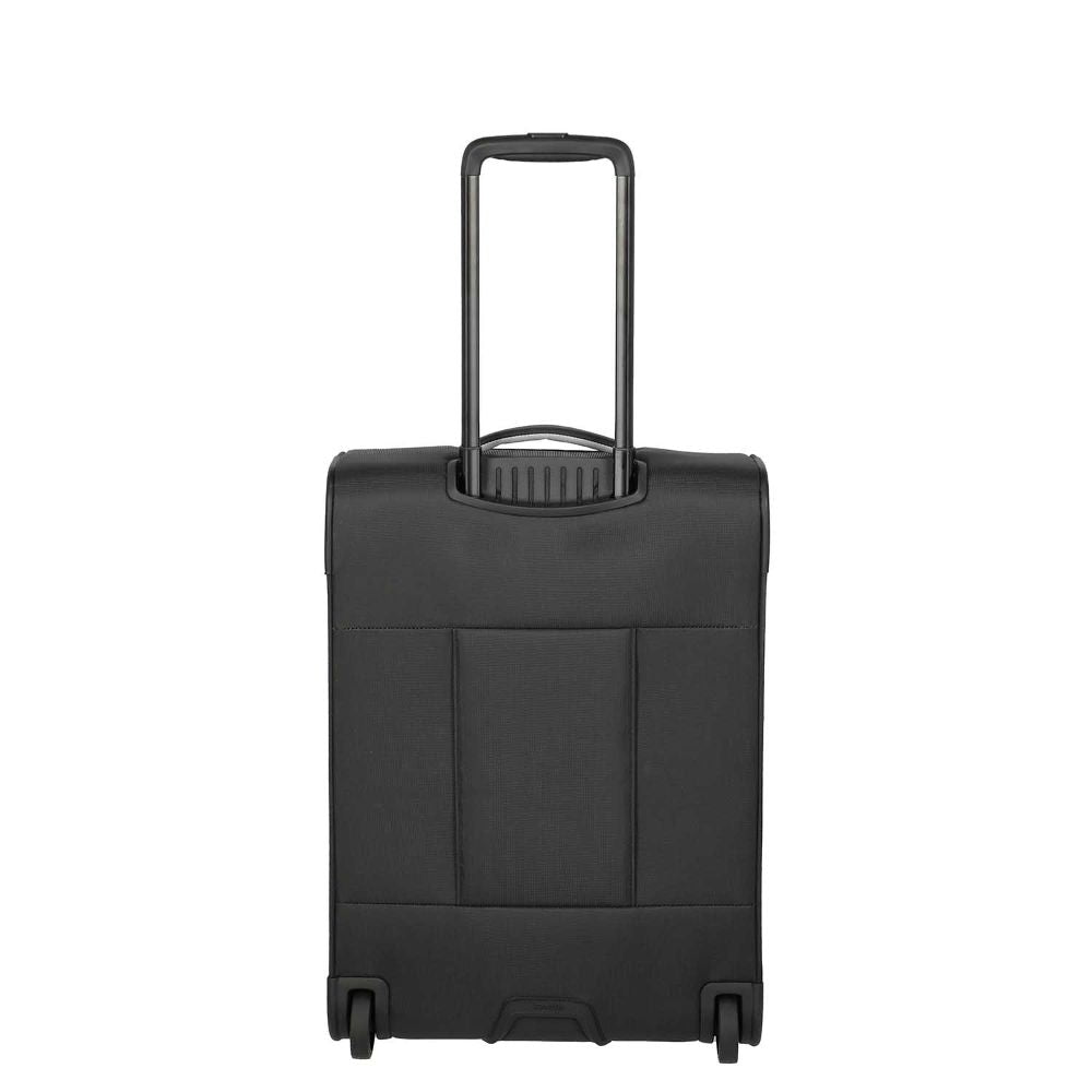 Travelite Jetpack Multi Light 2-Rollen Bordtrolley Schwarz
