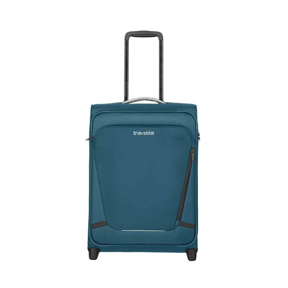 Travelite Jetpack Multi Light 2-Rollen Bordtrolley Petrol