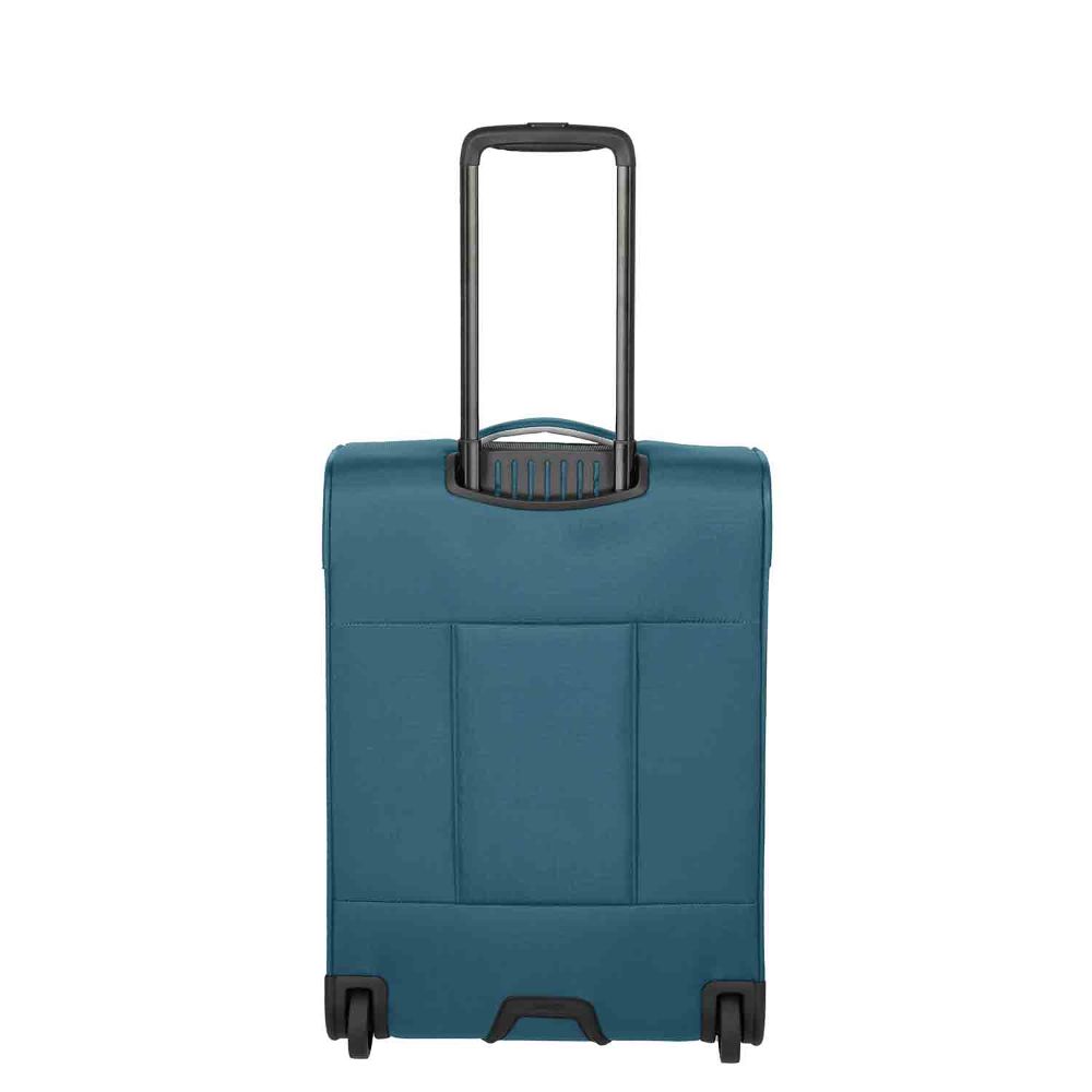 Travelite Jetpack Multi Light 2-Rollen Bordtrolley Petrol