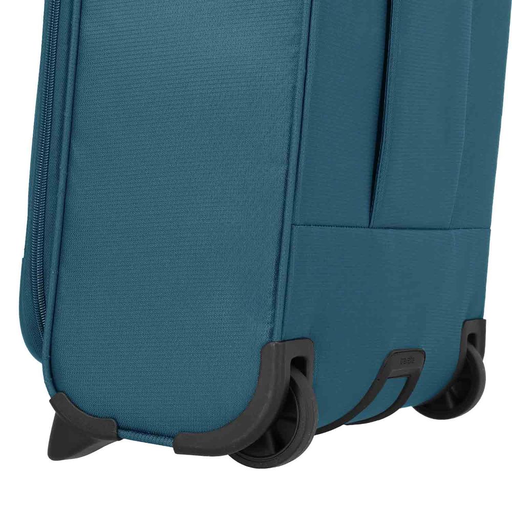 Travelite Jetpack Multi Light 2-Rollen Bordtrolley Petrol