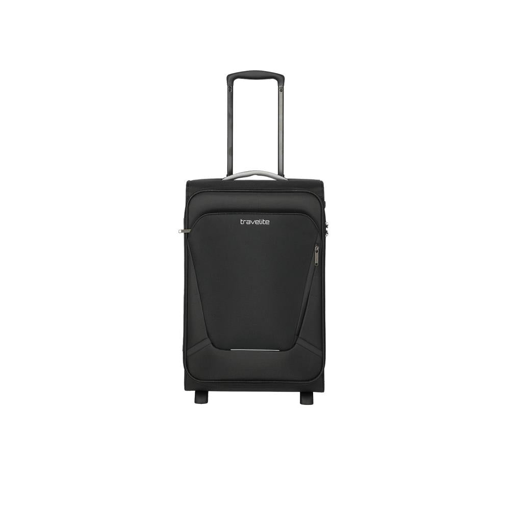 Travelite Jetpack Schwarz Bordtrolley S 55 cm