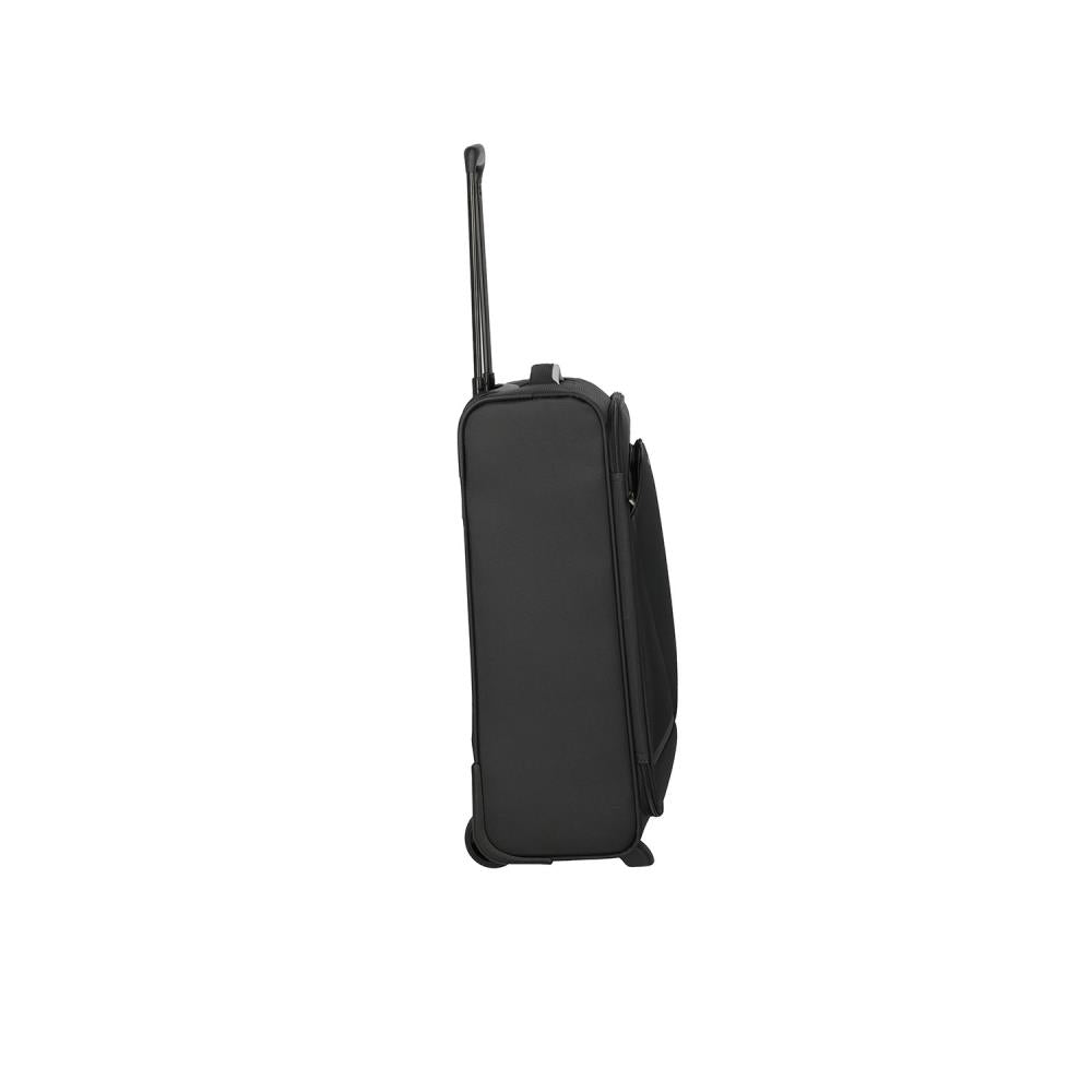Travelite Jetpack Schwarz Bordtrolley S 55 cm