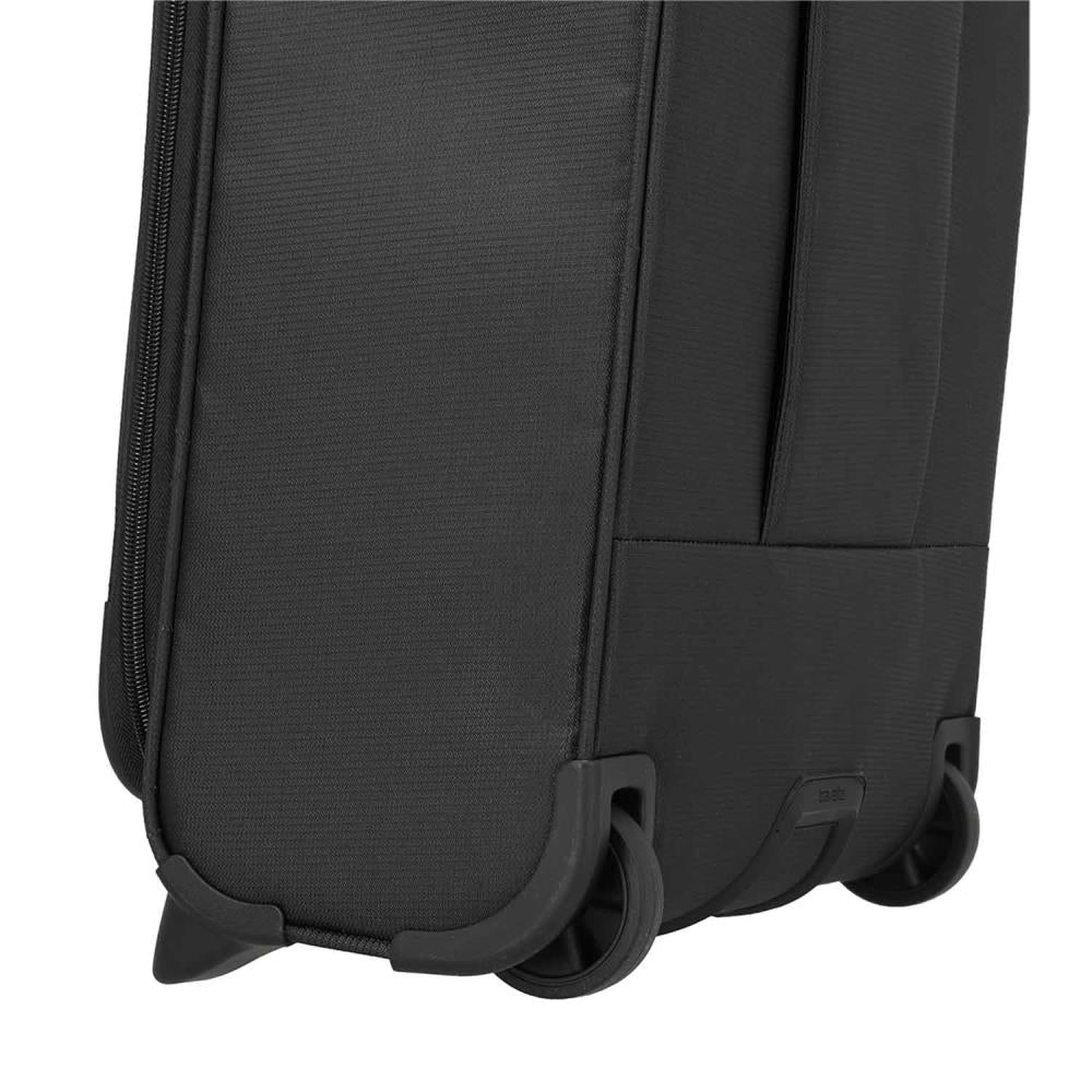 Travelite Jetpack Schwarz Bordtrolley S 55 cm