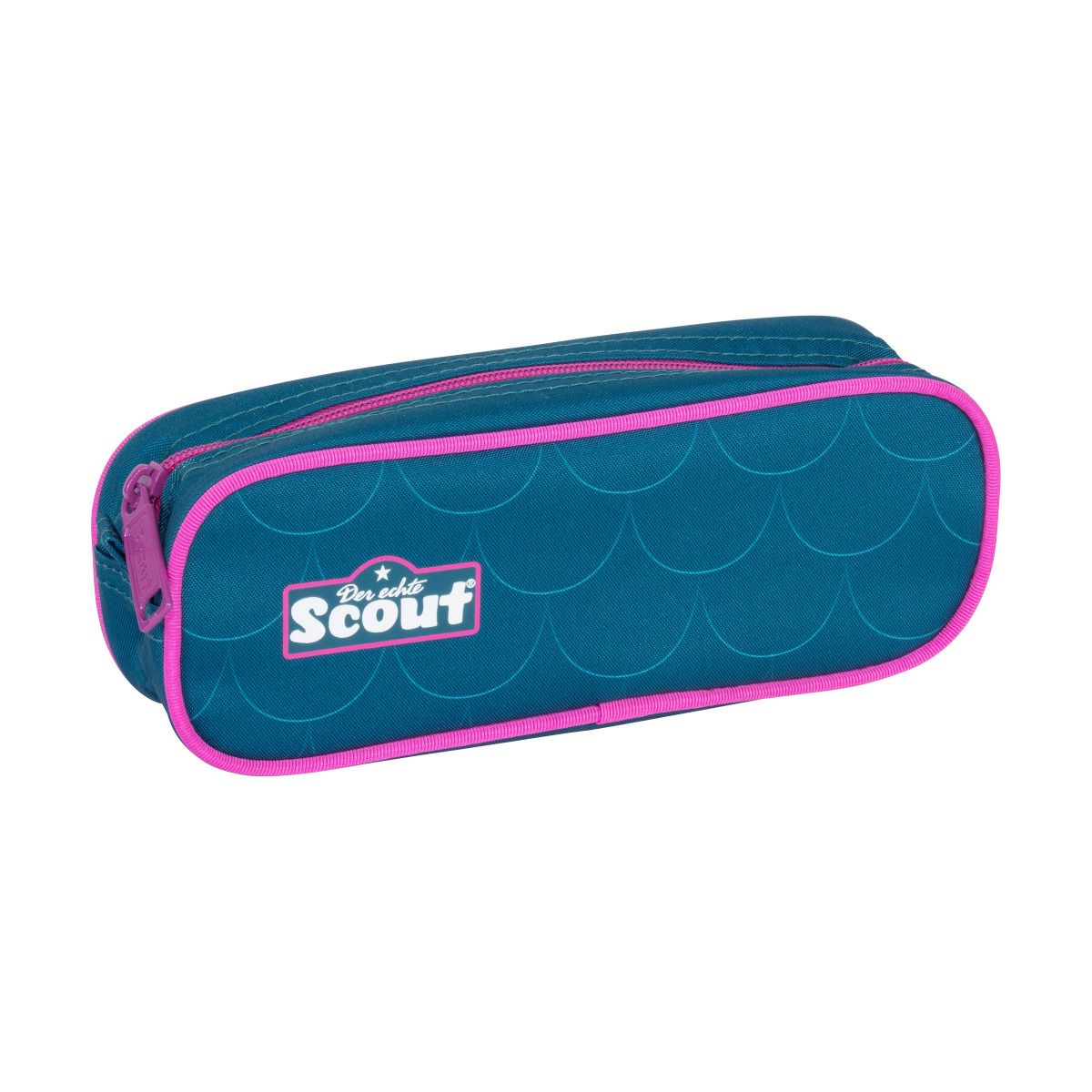 Scout Sunny II Mermaid Funny Snaps Schulranzen Set 4tlg.