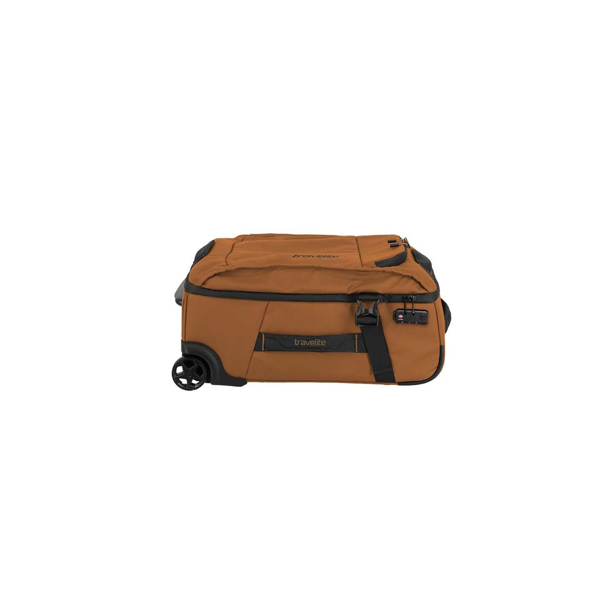 Travelite Briize Curry Rollenreisetasche S 55 cm
