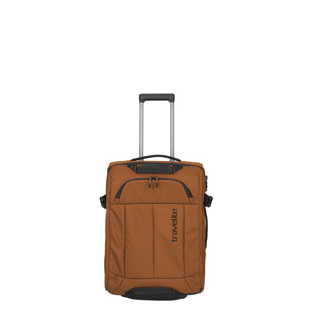 Travelite Briize Curry Rollenreisetasche S 55 cm
