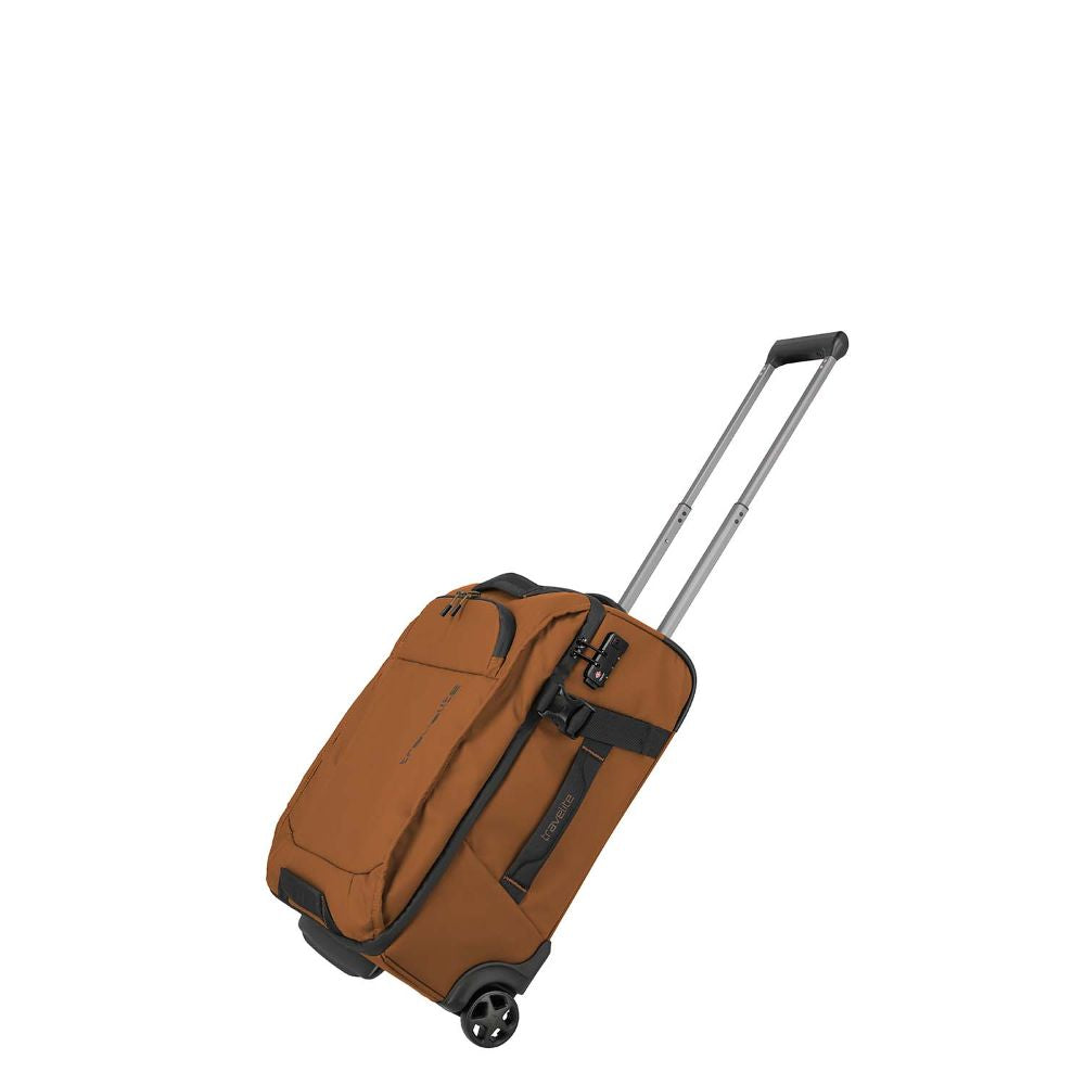 Travelite Briize Curry Rollenreisetasche S 55 cm