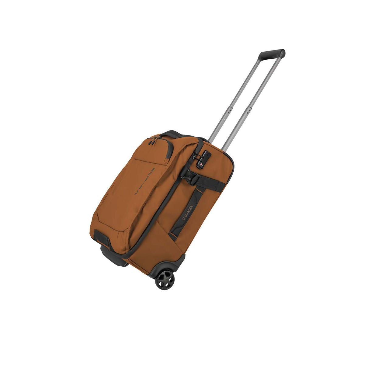 Travelite Briize Curry Rollenreisetasche S 55 cm