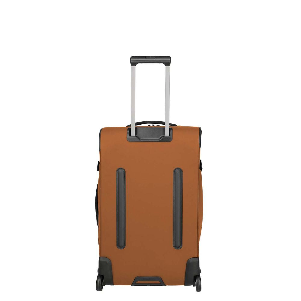 Travelite Briize Curry Rollenreisetasche M 67 cm