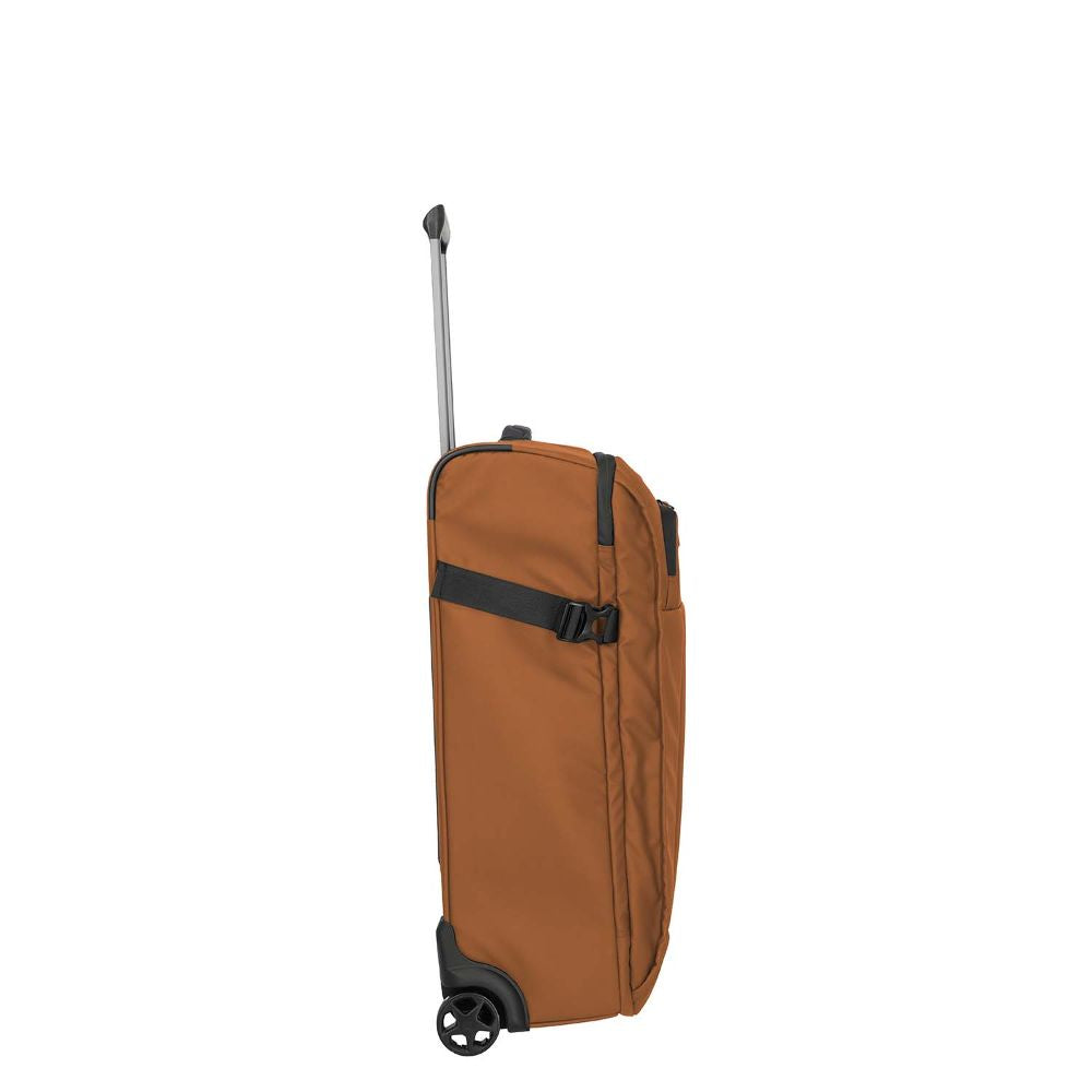 Travelite Briize Curry Rollenreisetasche M 67 cm