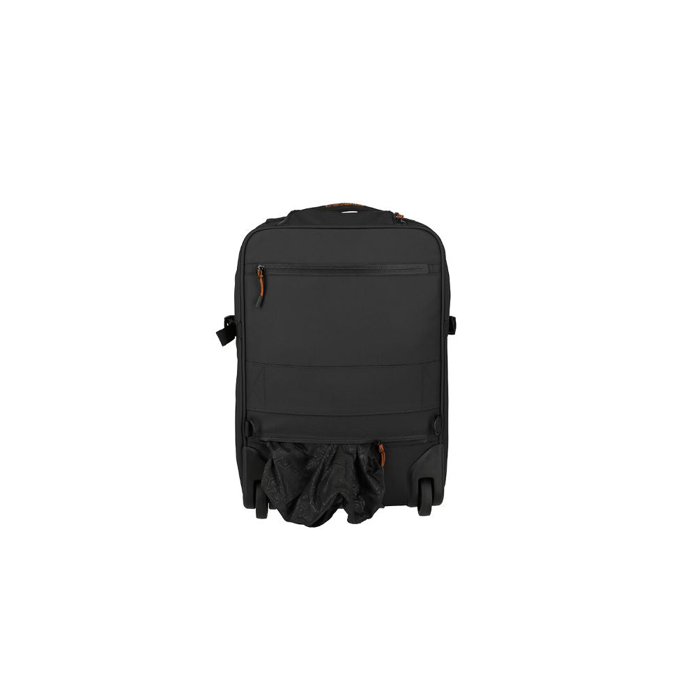 Travelite Briize Schwarz Rucksack Trolley