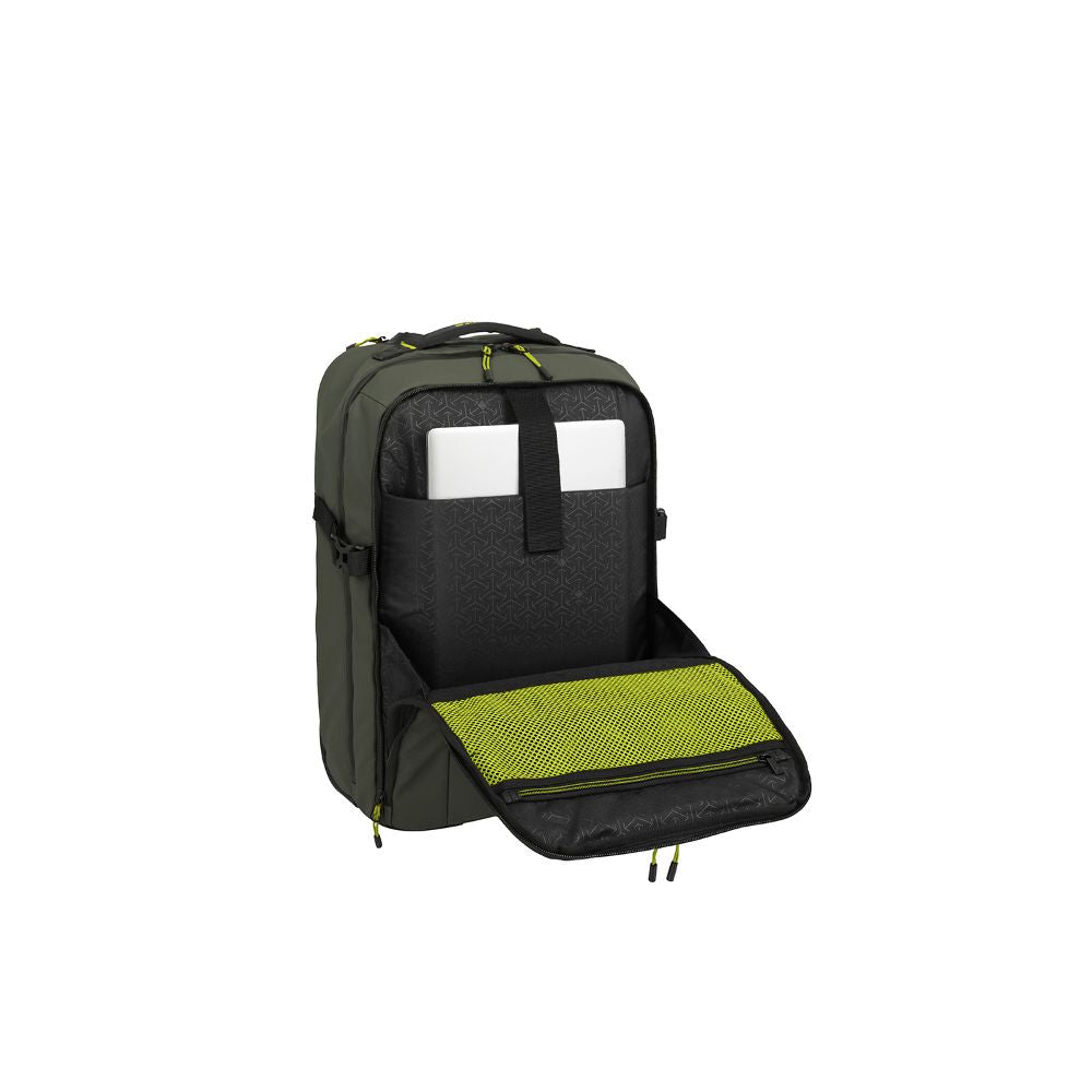 Travelite Briize Khaki Rucksack Trolley