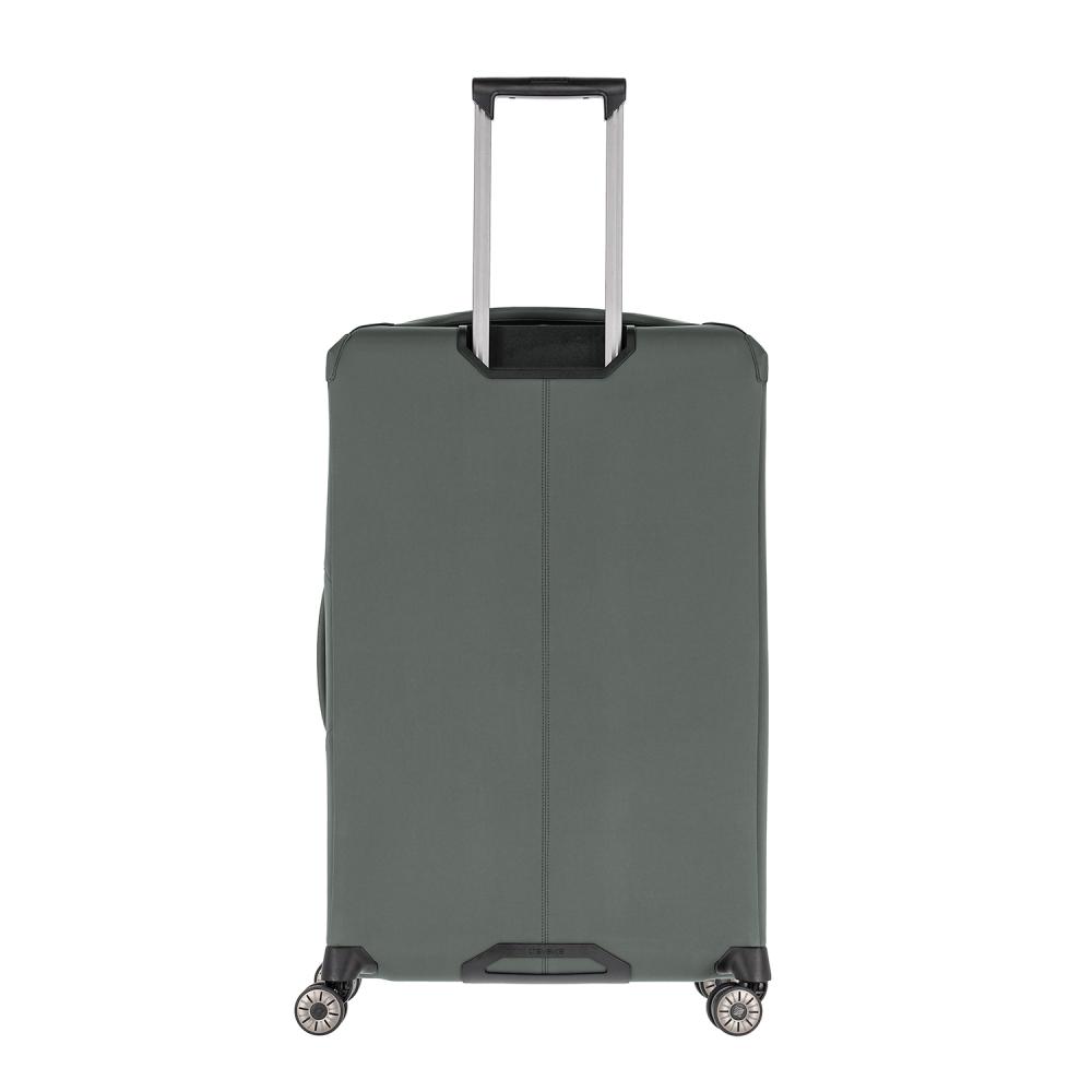 Travelite Priima Oliv 4-Rollen Trolley L 79 cm